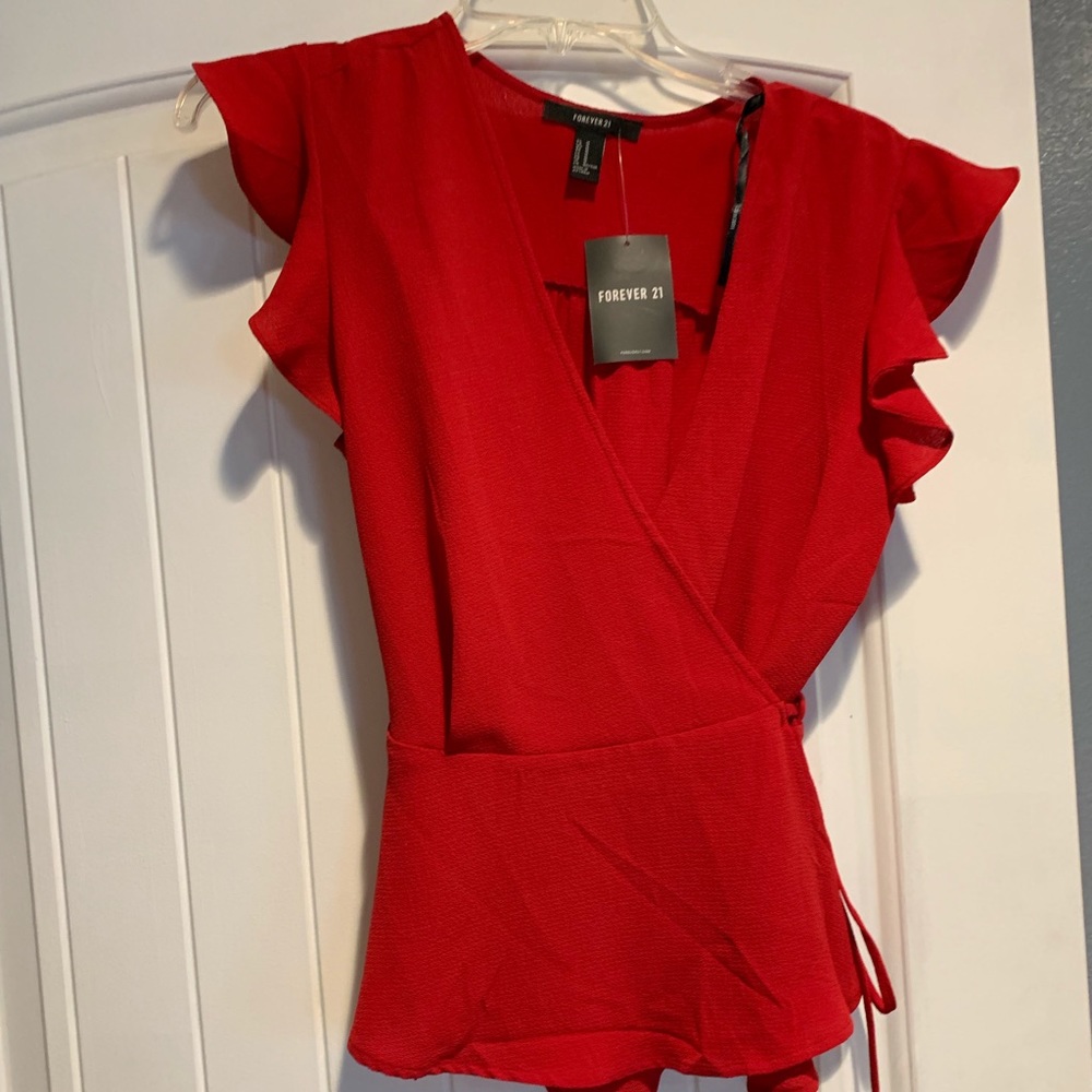 Red top